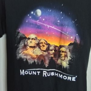 Mount Rushmore Fred Harvey Trading Company Size Small